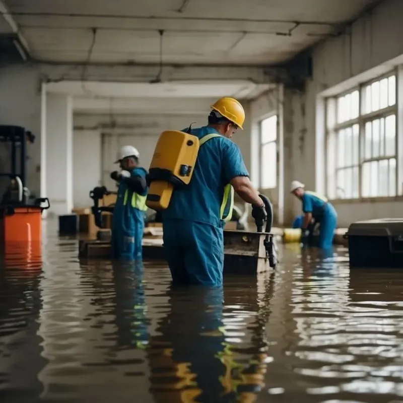 Emergency Water Extraction And Removal in Murfreesboro, NC